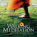 Walking Meditation Book CD & DVD