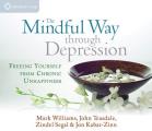 Mindful Way Through Depression Freeing Yourself From Chronic Unhappiness