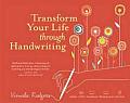 Transform Your Life Through Handwriting With Guidebook & 26 Cards & Journal & 2 CDs