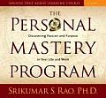Personal Mastery Program Discovering Passion & Purpose in Your Life & Work