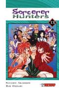 Sorcerer Hunters Volume 13