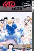 Gto Great Teacher Onizuka 18