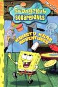 SpongeBob SquarePants 01 Krusty Krab Adventures CineManga
