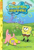 Spongebob Squarepants Cinemanga Friends