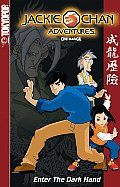 Jackie Chan Adventures 01 Enter The Dark