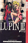 Lupin III 12