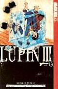 Lupin III 13