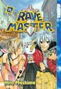 Rave Master 11