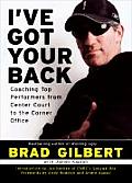 Ive Got Your Back Coaching Top Performers From Center Court to the Corner Office