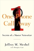 One Phone Call Away Secrets Of A Maste