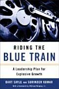 Riding The Blue Train