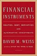 Financial Instruments Equities Debt Derivatives & Alternative Investments