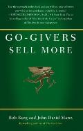 Go Givers Sell More