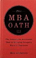 MBA Oath