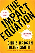 Impact Equation Are You Making Things Happen or Just Making Noise