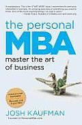 Personal MBA Master the Art of Business