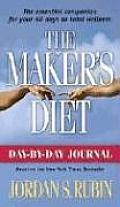 Makers Diet Day By Day Journal