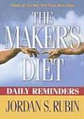 Makers Diet Daily Reminders