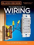 Black & Decker Complete Guide to Wiring 6th Edition Current with 2014 2017 Electrical Codes