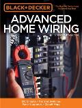 Advanced Home Wiring Updated 4th Edition DC Circuits Transfer Switches Panel Upgrades Circuit Maps More