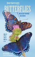 Bird Watchers Digest Butterflies Backyard Guide Identify Watch Attract Nurture Save