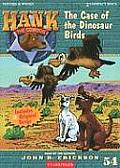 The Case of the Dinosaur Birds