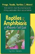 Reptiles & Amphibians Of Minnesota Field Guide