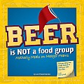 Beer Is Not a Food Group Motherly Meals on Meager Means