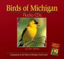 Birds Of Michigan With Booklet
