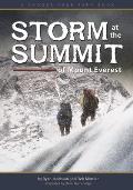 Storm at the Summit of Mount Everest A Choose Your Path Book
