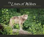 Lives of Wolves Coyotes & Foxes The