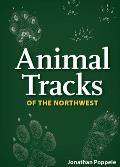 Animal Tracks of the Northwest Playing Cards