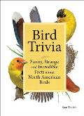 Bird Trivia Funny Strange & Incredible Facts about North American Birds