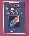 Ten Steps To Improving College Reading 5