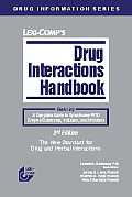 Lexicomps Drug Interactions Handbook 2nd Edition