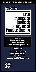 Drug Information Handbook For Advanced P 6th Edition