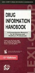 Drug Information Handbook A Comprehensiv