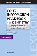 Drug Information Handbook for Dentistry (Drug Information Handbook for Dentistry)