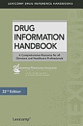 Drug Information Handbook 2013 2014
