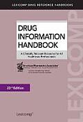 Drug Information Handbook 2014-2015 (Drug Information Handbook)
