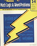 Math Logic & Word Problems Guide 3 4