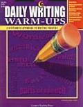 Daily Writing Warm-Ups Gr. 5-6