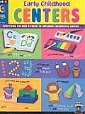Early Childhood Centers, Grades PreK-K