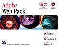 Adobe Web Pack Photoshop 7 Livemotion 2 GoLive 6