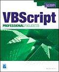 VBScript Professional Projects