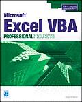 Microsoft Excel VBA Professional Projects