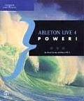 Ableton Live 4 Power