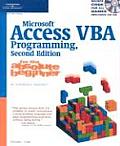 Microsoft Access VBA Programming For The Absolute 2nd Edition