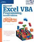 Microsoft Excel VBA Programming For The Absolute Beginner 2nd Edition