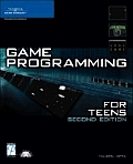 Game Programming For Teens 2nd Edition